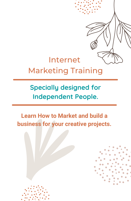 A training for Internet Marketing