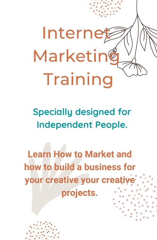 A training program for Internet Marketing