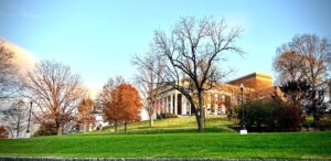 Van Meter at WKU