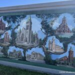 Paducah Flood Wall Art