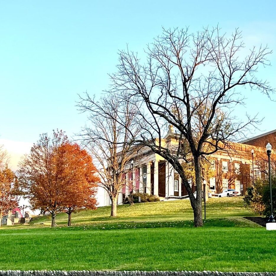 Van Meter at WKU