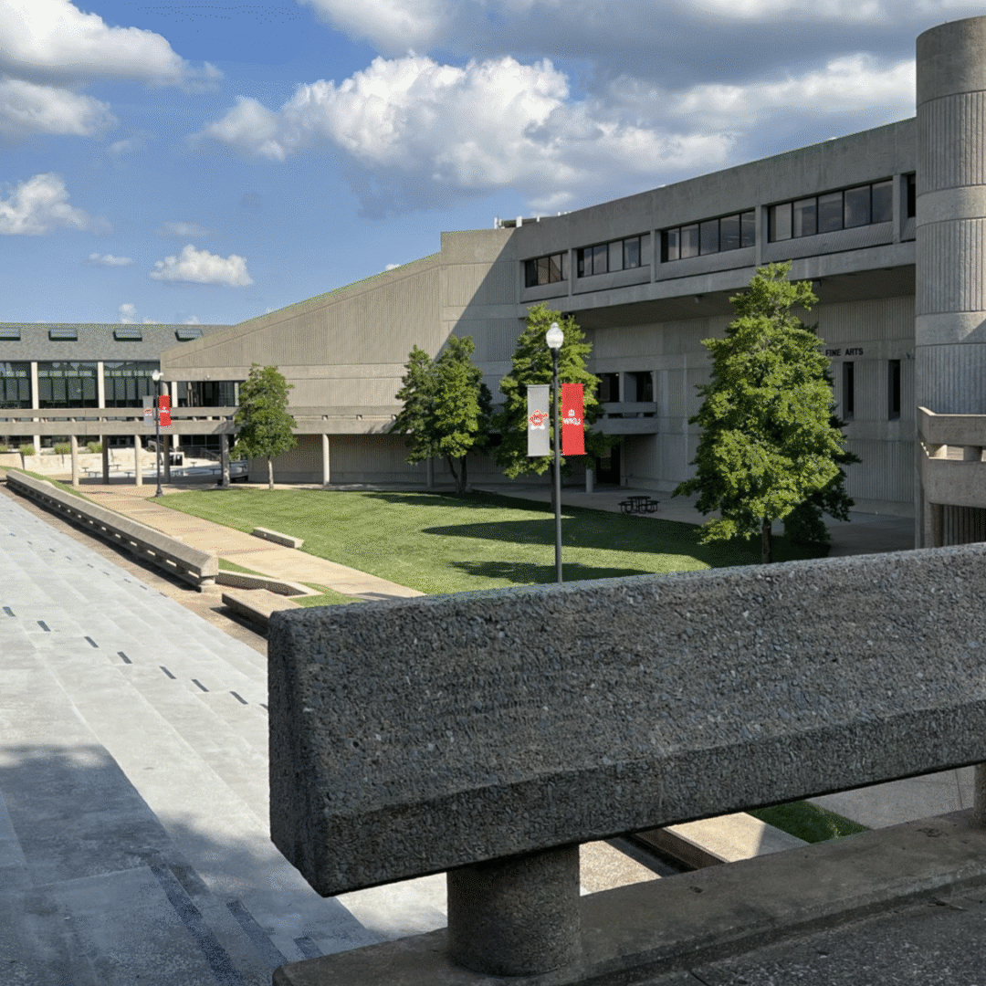 WKU Music Deparment Ivan Wilson Fine Arts Center Location for the Recital Hall