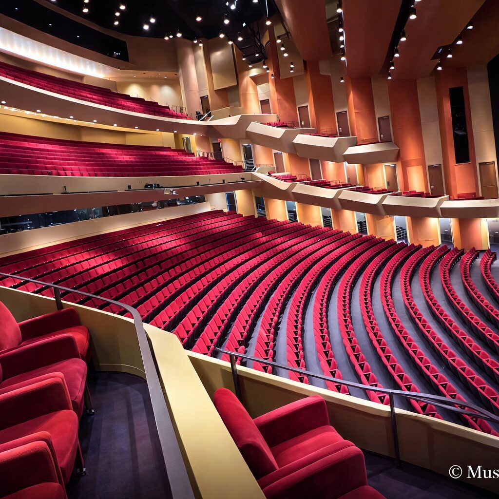 Whitney Hall KY PAC Musiterania